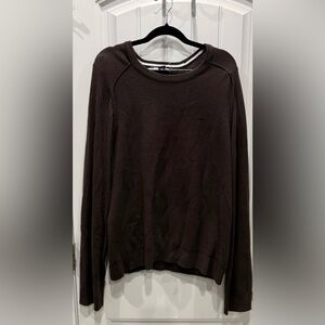 Michael Kors Chocolate Sweater NWT